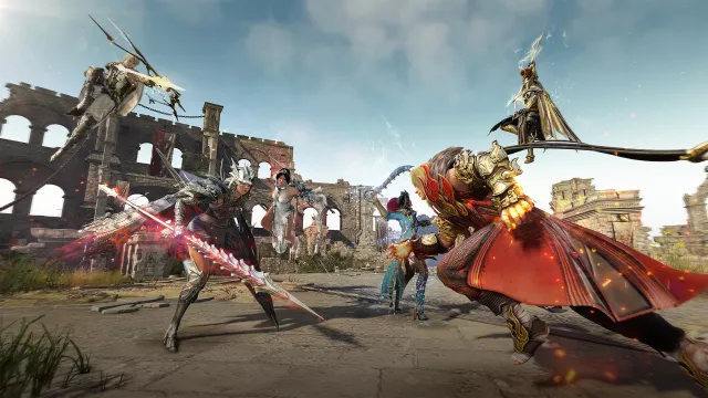 Tuhle hru můžete mít zdarma: Steam rozdává povedené RPG Black Desert
