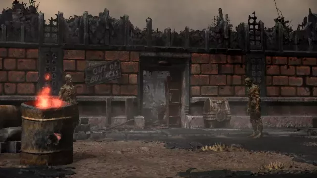 Fallout Bakersfield