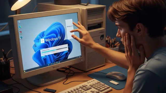 Instalace Windows 11 téměř na jakýkoli počítač: bezplatný nástupce nástroje Flyby11 to zvládne