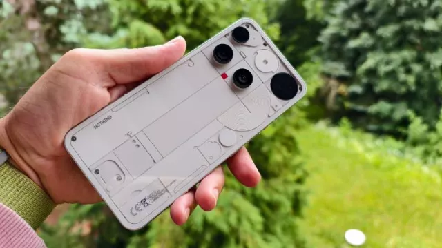 Nothing Phone (3)
