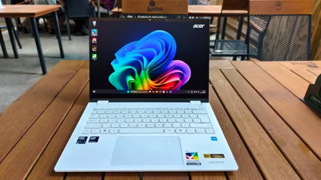 Acer Swift Edge 14 AI EVO