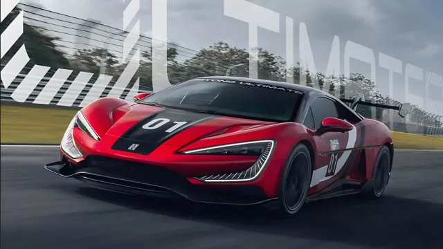 Absurdní elektromobil z Číny: BYD staví 3000koňový supersport