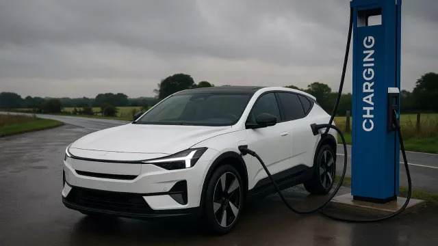 Zapomeňte na benzin: elektromobil Polestar 3 vás doveze z Prahy až k moři a drtí konkurenci