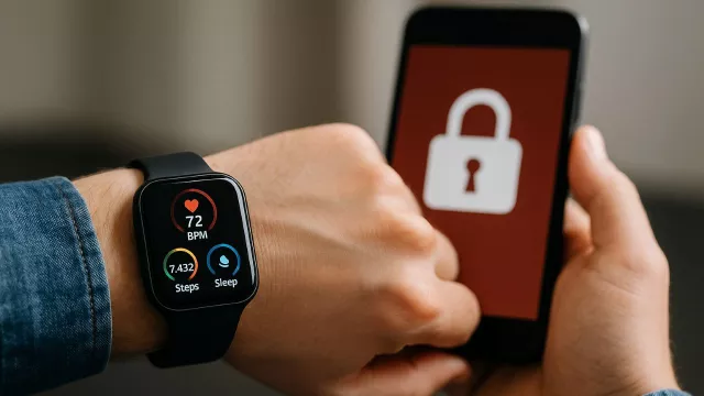 Hodinky a prsteny jsou lačné po vašich datech: nejhorší je Garmin a Withings