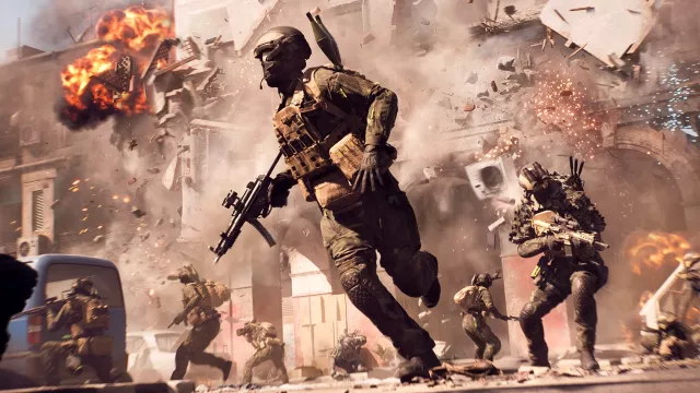 Rozběhne vaše PC Battlefield 6? Tohle jsou hardwarové nároky