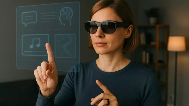 Končí svět mobilů? Tohle je nahradí, budeme jako ve sci-fi filmu