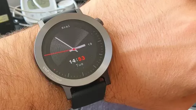 CMF Watch 3 Pro