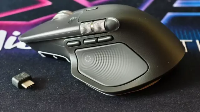 Logitech MX Master 4