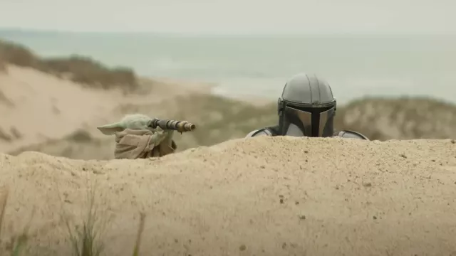 Mandalorian a Grogu film