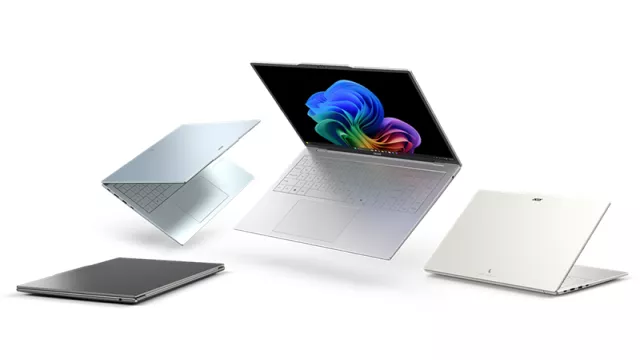 IFA 2025: Acer ukázal „pracovitou šestnácku“ a domácí počítač za 100 tisíc korun
