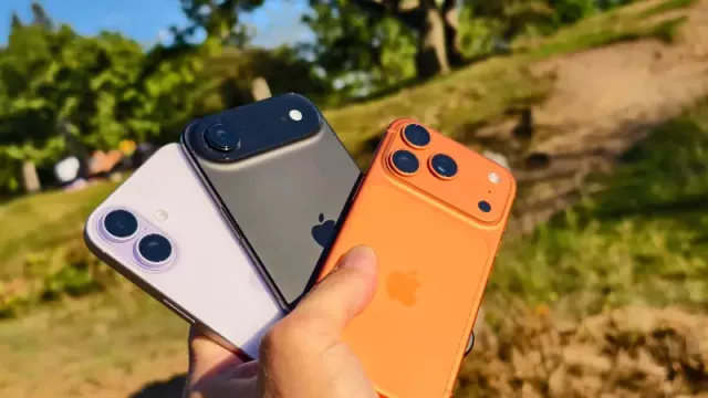 iPhone 17 a Air
