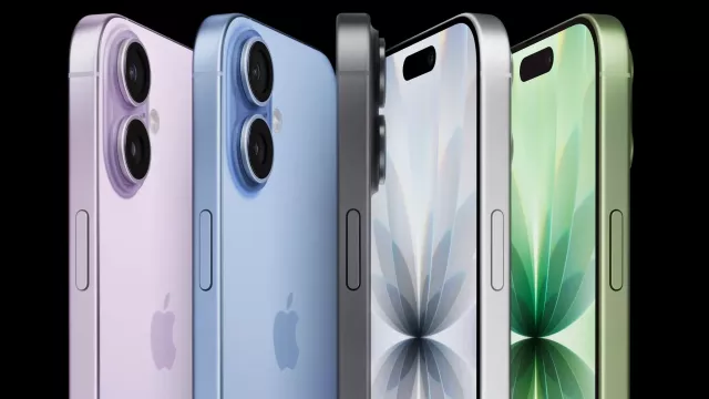 Apple rozjel smršť: iPhone 17 dohnal konkurenci, nejdražší modely mají nový design a novinkou je i tenký krasavec