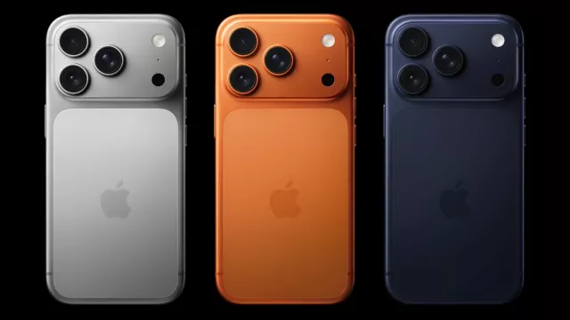 iPhone 17 Pro