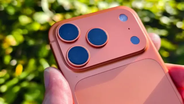 Apple iPhone 17 Pro
