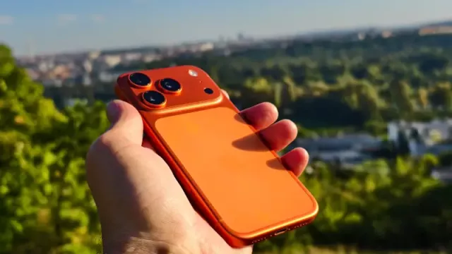 Apple iPhone 17 Pro