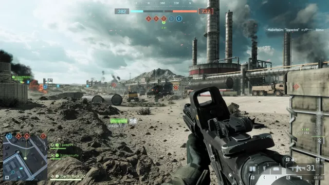 Vyzkoušeli jsme Battlefield 6: O nejlepší střílečce letošního roku je rozhodnuto?