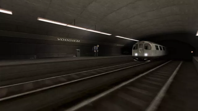 Horor v brněnském metru? Nová česká hra děsí svou bizarností
