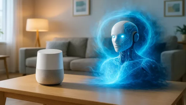 Google Home vs Gemini