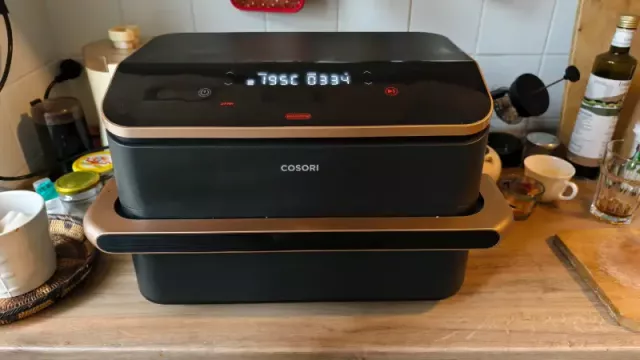 Cosori DualBlaze TwinFry 10l