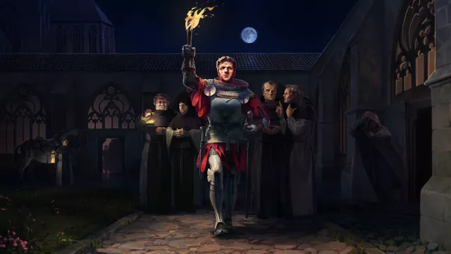 KCD2 Mysteria Ecclesiae