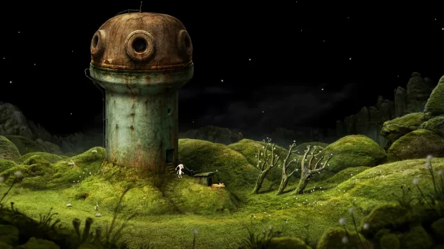 Samorost 3