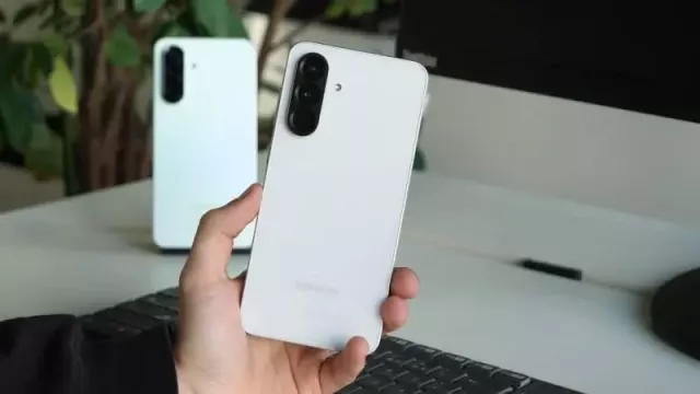 Samsung Galaxy A56