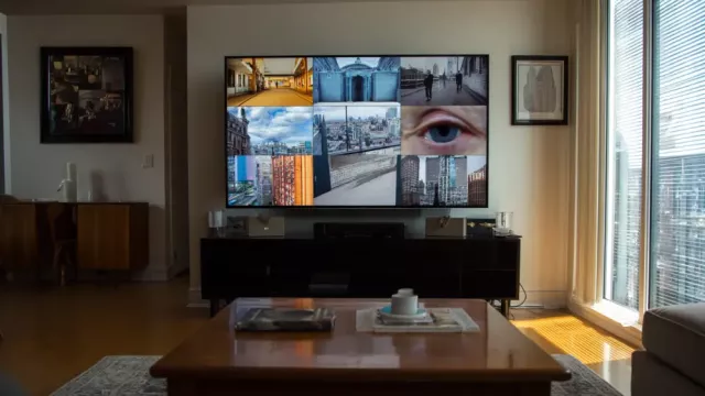 Smart TV špion
