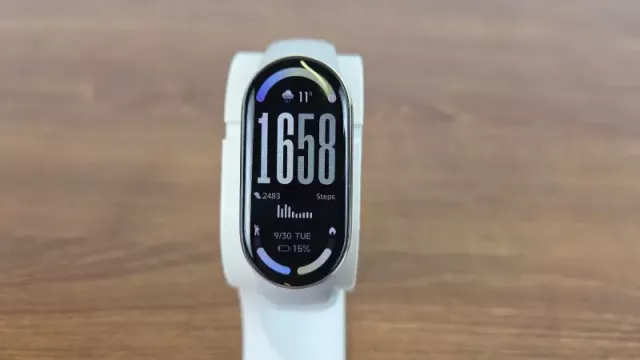Xiaomi Smart Band 10