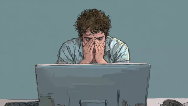 Zoufalství před PC