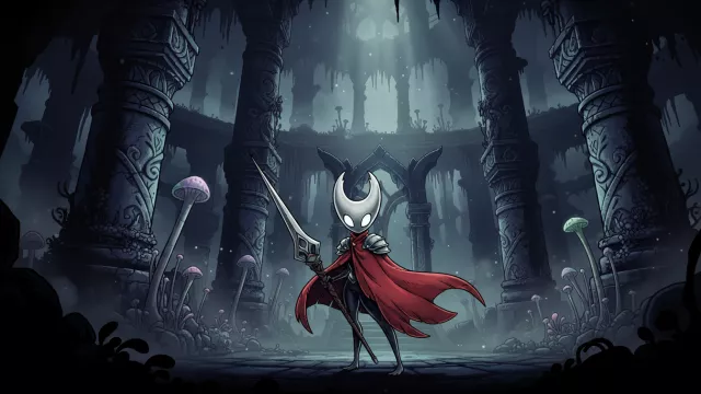Hollow Knight