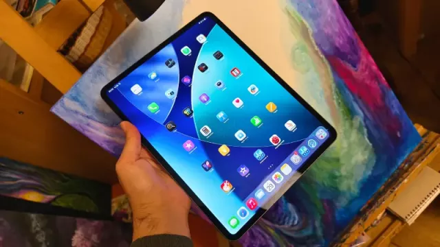 Apple iPad Pro 13“ (2025)