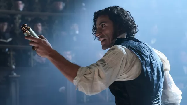 Premiéra, jakou Netflix nezažil: Oblíbená klasika Frankenstein v novém hávu