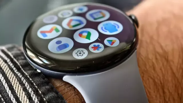 Google Pixel Watch 4