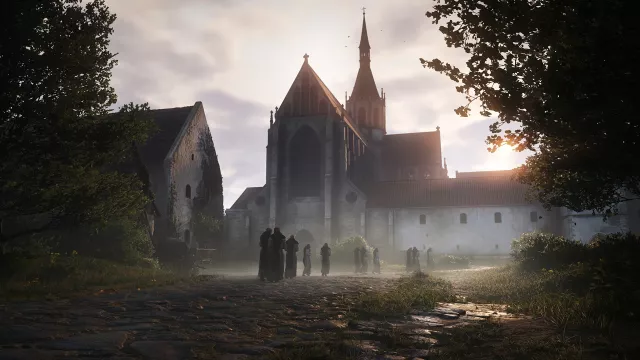 Ticho, modlitby a smrt: Poslední DLC Kingdom Come 2 vás zavede do kláštera
