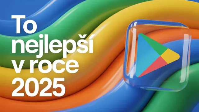 Ilustrativní obrázek Top 2025 v Obchodu Play