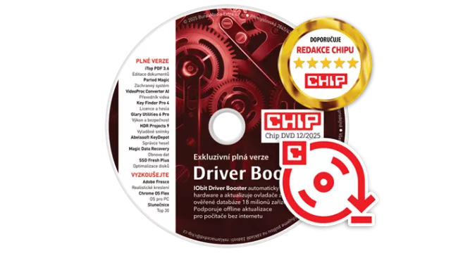Chip DVD 12/2025