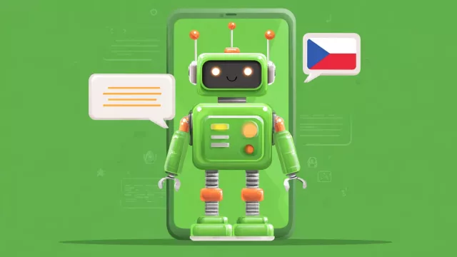 Český AI nástroj Everbot