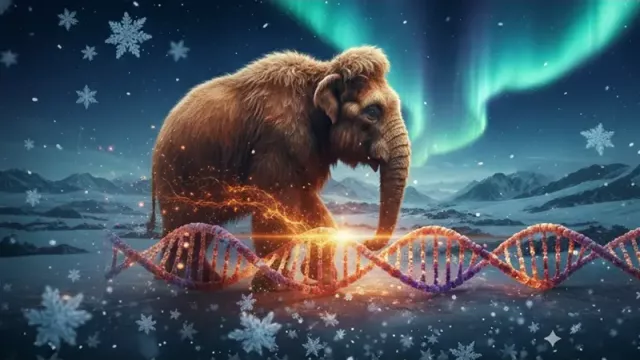 Mamut odhalil tajemství staré 40 000 let: Vědci „přečetli“ jeho poslední okamžiky