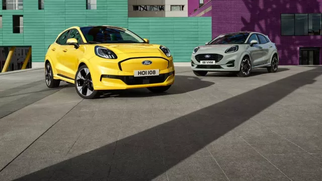 Vyzkoušeno: Ford Puma Gen-E - městská šelma