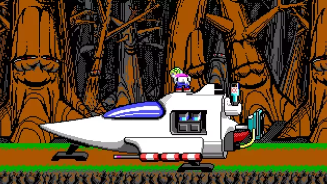 Commander Keen 4 Secret of the Oracle