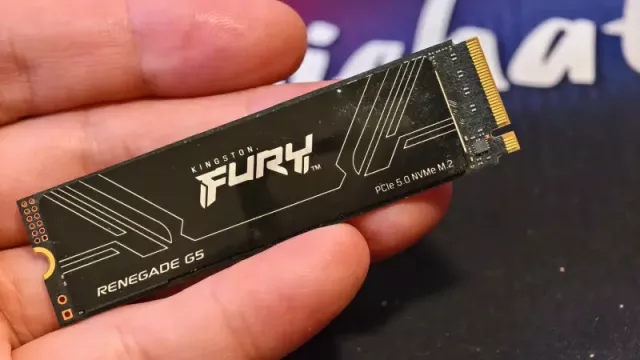 Kingston Fury Renegade G5 4TB