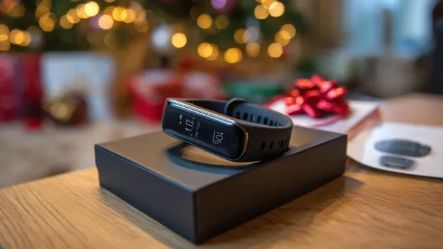 Vánoce 2025: Zdraví za pár korun, tohle jsou ty nejzajímavější fitness náramky
