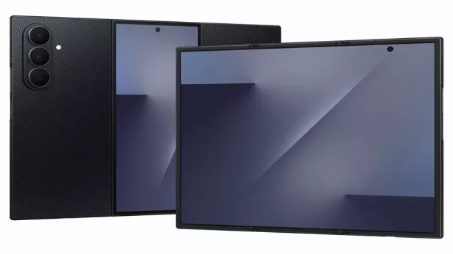 Galaxy Z TriFold