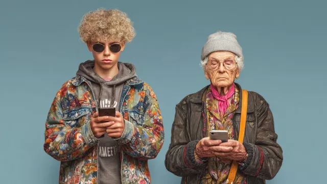 Mozek mladý, nebo starý? Internetová kalkulačka vás může překvapit