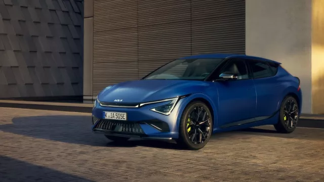 Vyzkoušeno: KIA EV6 GT – elektrická raketa