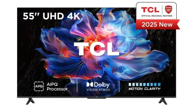 Televize k Vánocům 2025, ilustrační