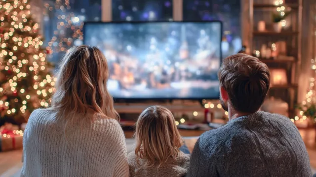 Vánoce 2025: Tohle jsou největší slevy na 4K televize