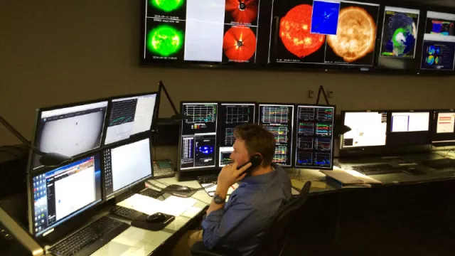 Modelování počasí pomocí kvantových počítačů