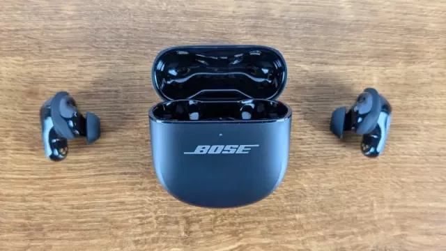 Bose QuietComfort Ultra EarBuds 2
