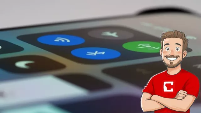 Rychlý přístup ke konektivitám mobilu